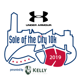 Under Armour Sole of the City 10K, Charm City Run